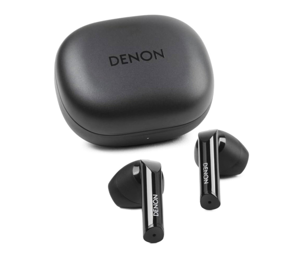 Denon AH-C500W Czarne - 1504957 - zdjęcie 3